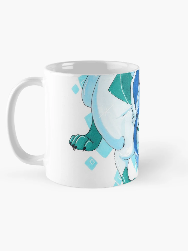 Thumbnail 5 of 6, Coffee Mug, Ice evolution designed and sold by Rabbiata.