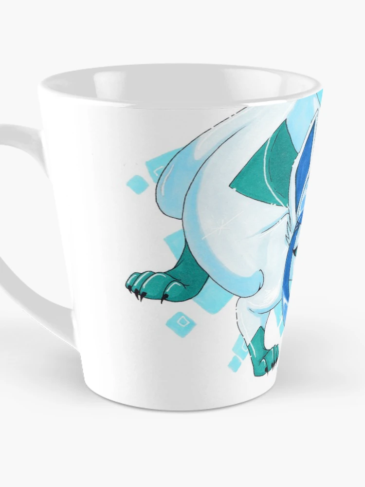 Thumbnail 3 of 4, Coffee Mug, Ice evolution designed and sold by Rabbiata.