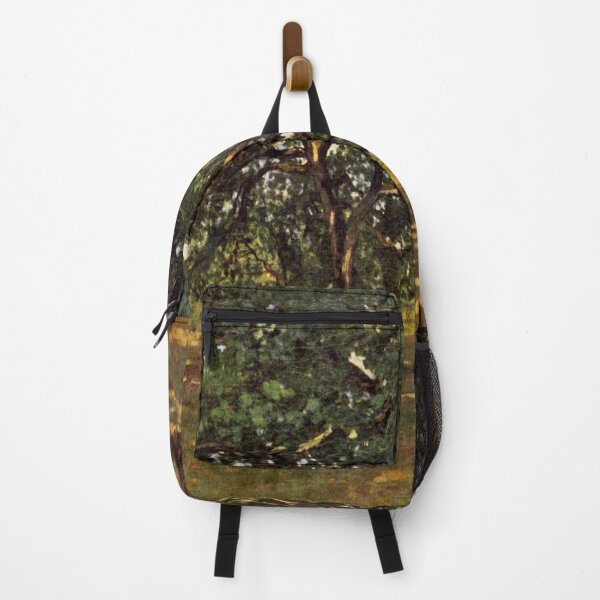 Item preview, Fontainebleau Forest-Claude Monet designed and sold by LumiereSasha.