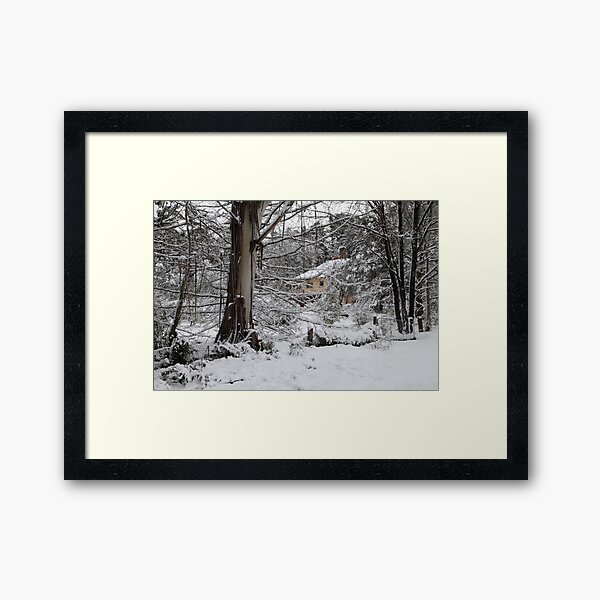 Item preview, Blackheath in Heavy Snow designed and sold by Geoff Smith.