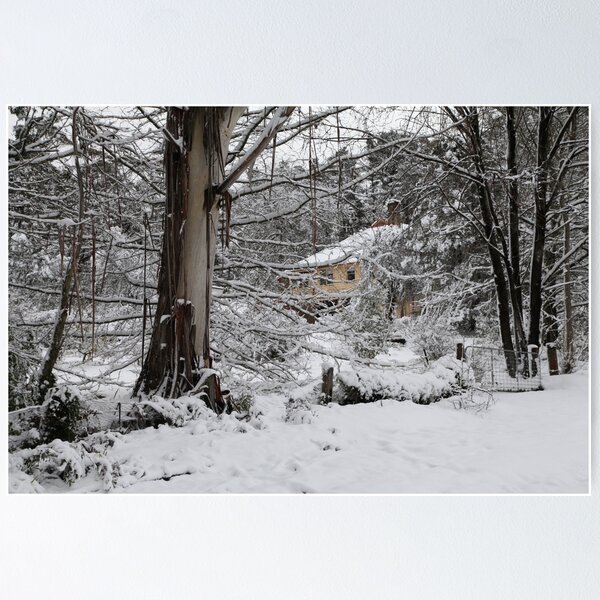 Item preview, Blackheath in Heavy Snow designed and sold by Geoff Smith.