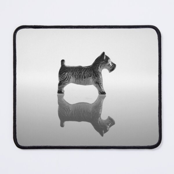 Item preview, Monopoly Scottie dog designed and sold by PivotYourMind.