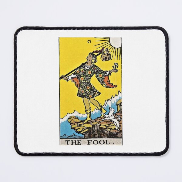 Item preview, The Fool Tarot designed and sold by Phantastique Boutique.