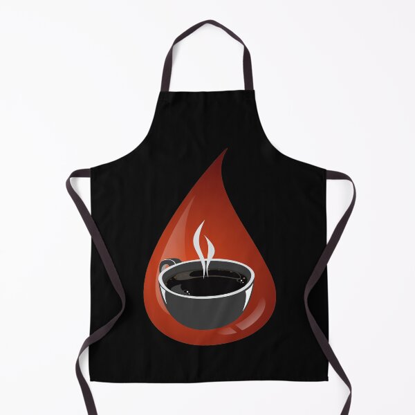 Item preview, My Blood Type Is Coffee designed and sold by KawaiiKraze ..