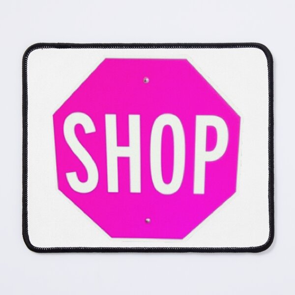 Item preview, Shop Sign designed and sold by Phantastique Boutique.