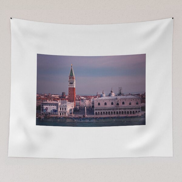 Item preview, Piazza San Marco, Venice, Italy designed and sold by GillianSweeney.