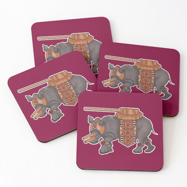 Item preview, Rhino Tank designed and sold by Sadie Kane.