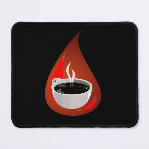 Item preview, My Blood Type Is Coffee designed and sold by KawaiiKraze ..