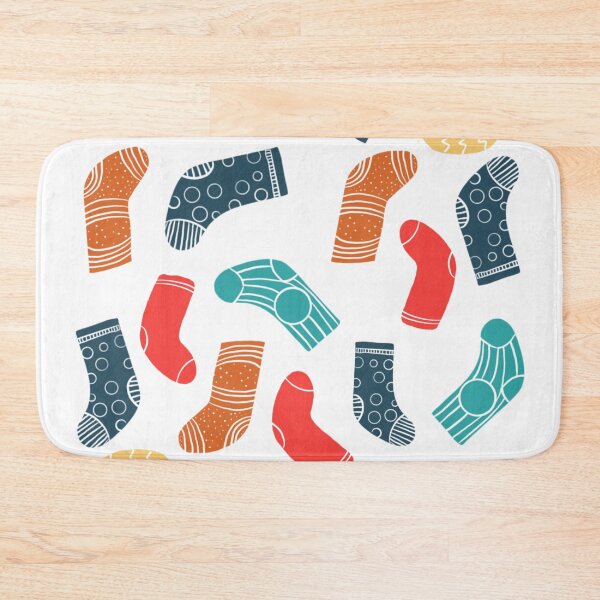 Item preview, Colored socks designed and sold by Suellen Fructuoso.