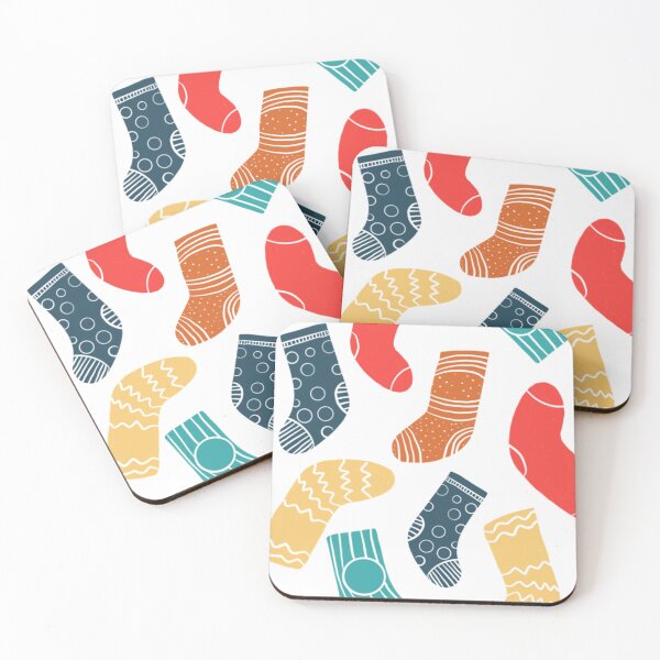Item preview, Colored socks designed and sold by Suellen Fructuoso.