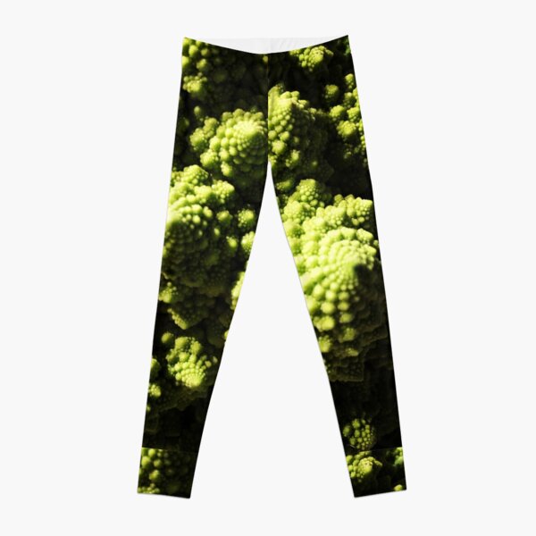 Weird Fractal Leggings by KaleiopeStudioFractals