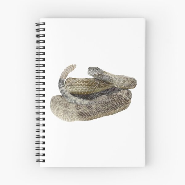 Item preview, Rattle Snake designed and sold by Wondersofwhimsy.
