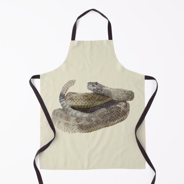 Item preview, Rattle Snake designed and sold by Wondersofwhimsy.