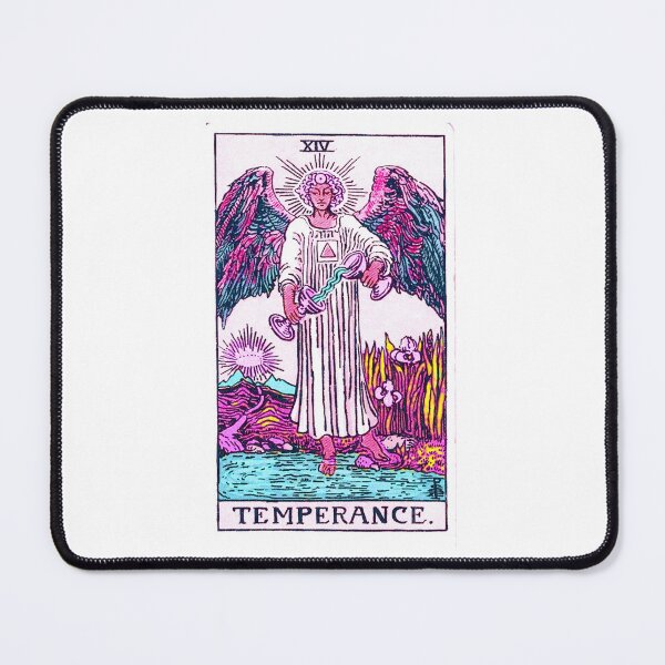 Item preview, Temperance Tarot TWISTED designed and sold by Phantastique Boutique.