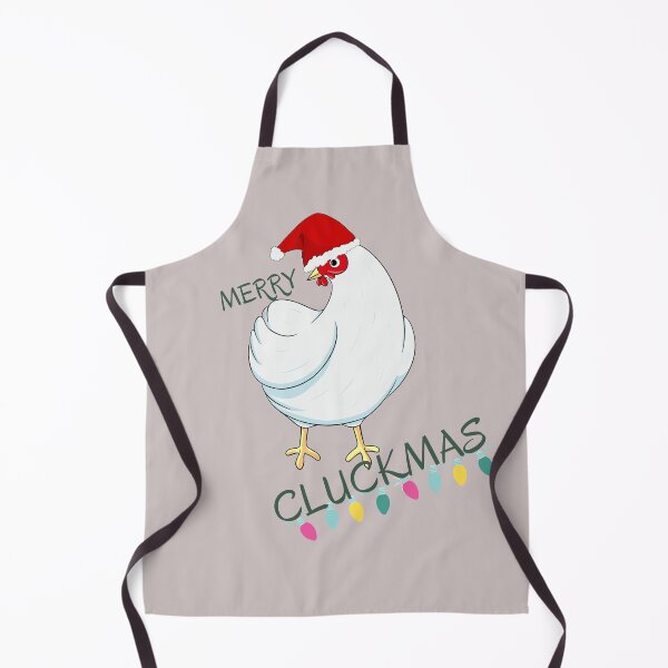 Item preview, Merry cluckmas designed and sold by ni3ma.