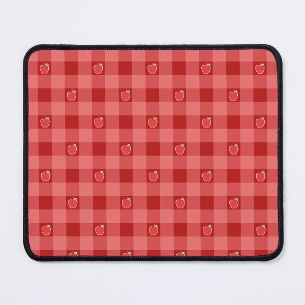 Item preview, Apple Gingham Pattern designed and sold by GoodSheetDesign.