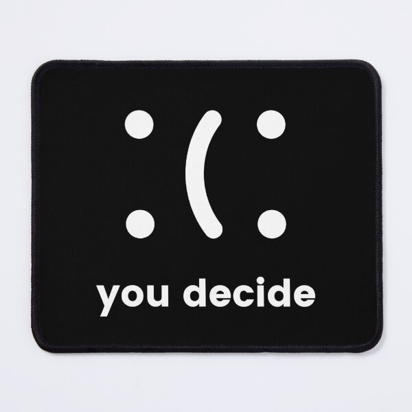 Item preview, You Decide designed and sold by Rusty-Gate98.