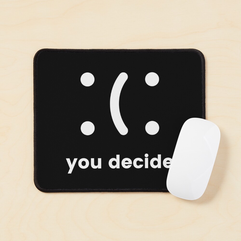 Item preview, Mouse Pad designed and sold by Rusty-Gate98.