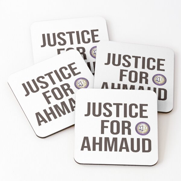Item preview, Justice For Ahmaud Arbery designed and sold by UniqueStylistic.