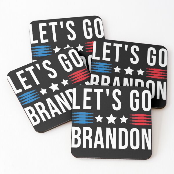 Item preview, Let's Go Brandon Patriotic FJB designed and sold by Matt_Smith.