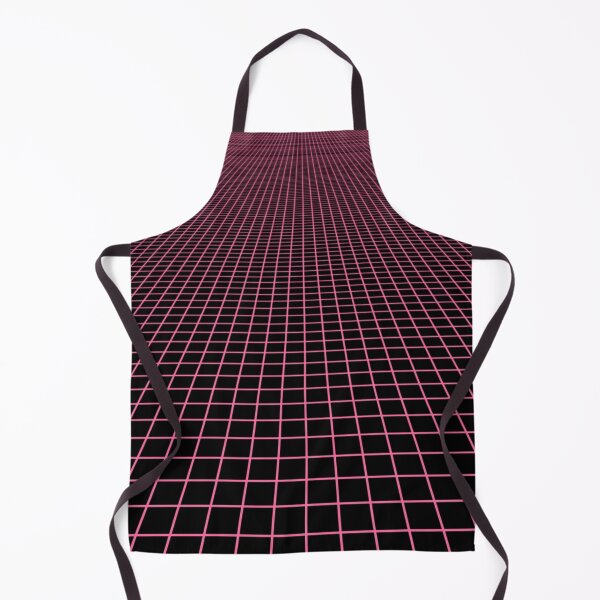 Item preview, pastel pink grid designed and sold by frauenbrauen.