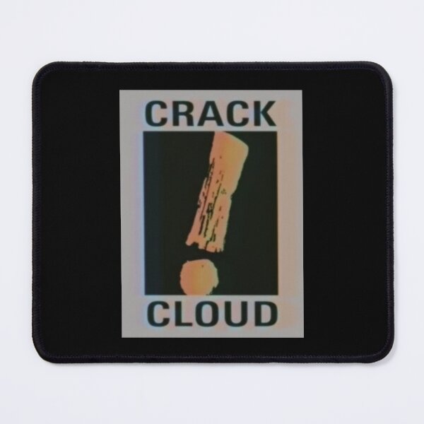 Item preview, Crack Cloud Exclamation Mark designed and sold by soundbible.