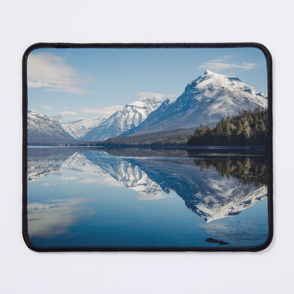 Item preview, Lake McDonald at Glacier National Park designed and sold by jonesing.