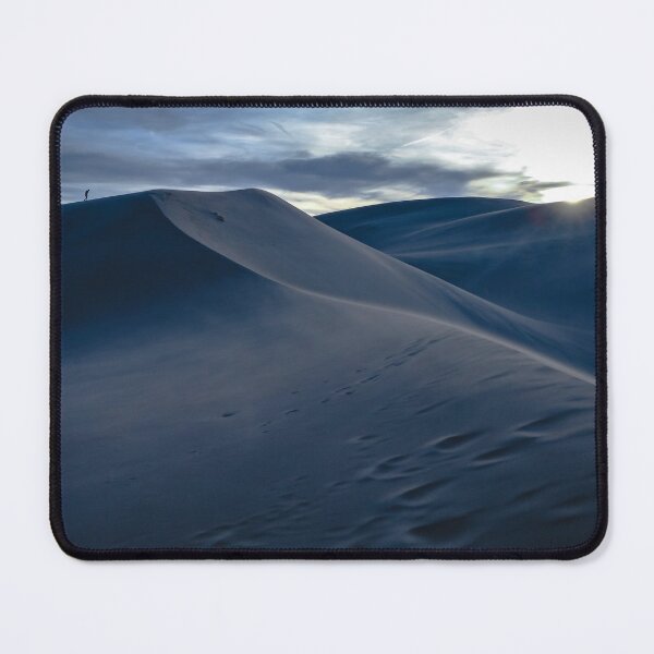 Item preview, Winter Dunes (Parque Nacional Great Sand Dunes) designed and sold by jonesing.