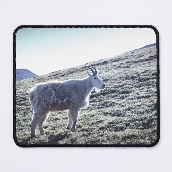 Item preview, Mountain Goat 3 designed and sold by jonesing.