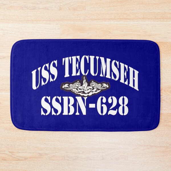 Item preview, USS TECUMSEH (SSBN-628) SHIP'S STORE designed and sold by militarygifts.