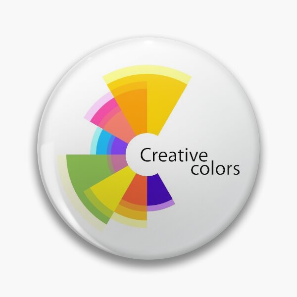 Item preview, creative colorful Letter C designed and sold by yassineddy.