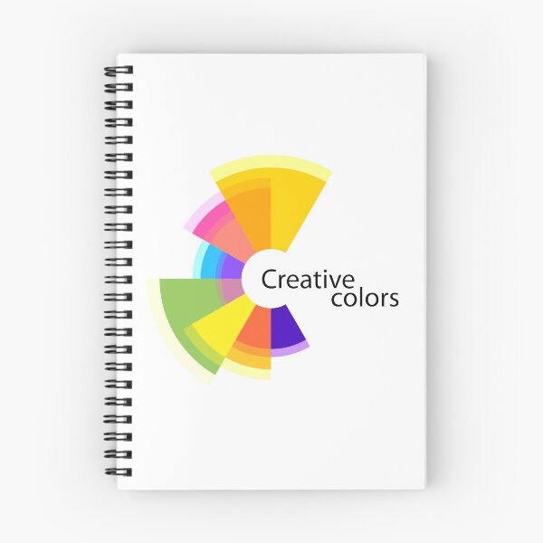 Item preview, creative colorful Letter C designed and sold by yassineddy.