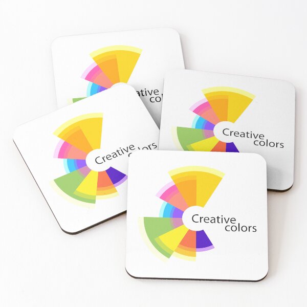 Item preview, creative colorful Letter C designed and sold by yassineddy.