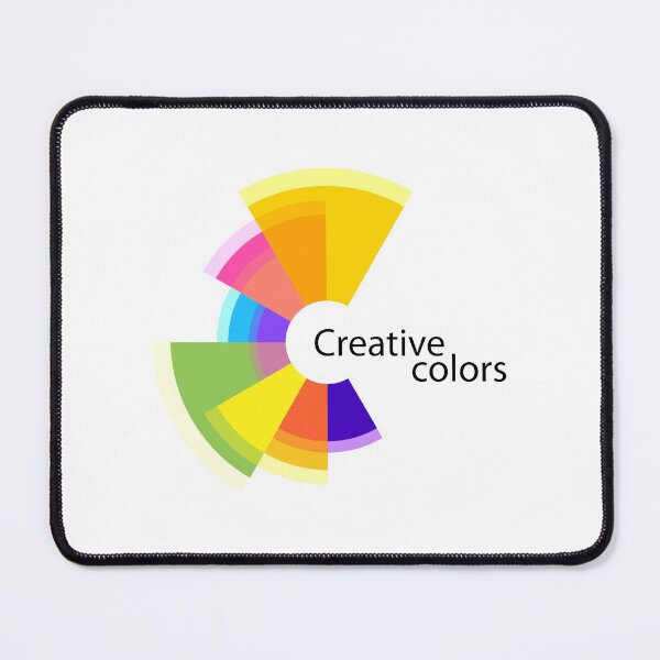 Item preview, creative colorful Letter C designed and sold by yassineddy.