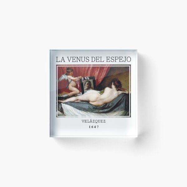 Item preview, VELAZQUEZ VÊNUS designed and sold by mninem.