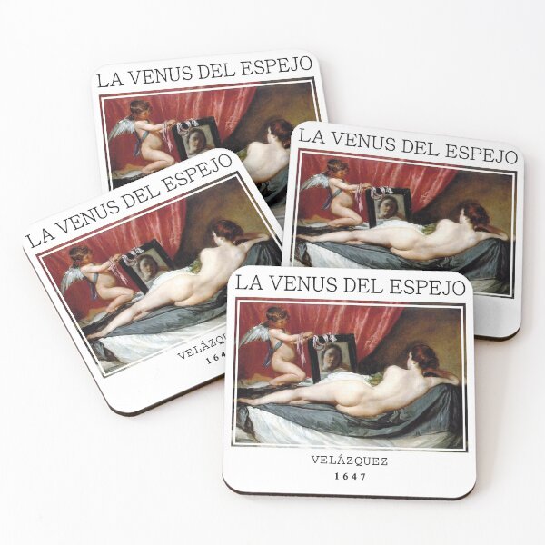 Item preview, VELAZQUEZ VÊNUS designed and sold by mninem.