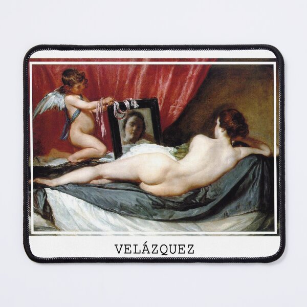 Item preview, VELAZQUEZ VÊNUS designed and sold by mninem.