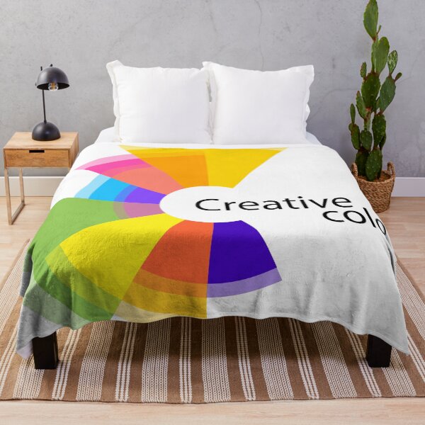 Item preview, creative colorful Letter C designed and sold by yassineddy.