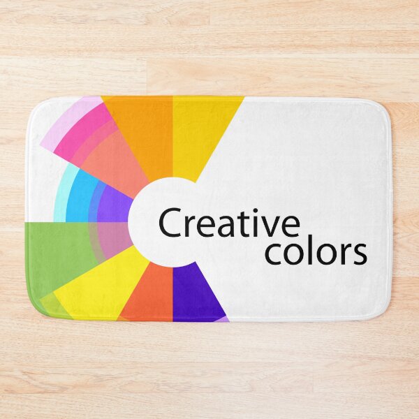 Item preview, creative colorful Letter C designed and sold by yassineddy.