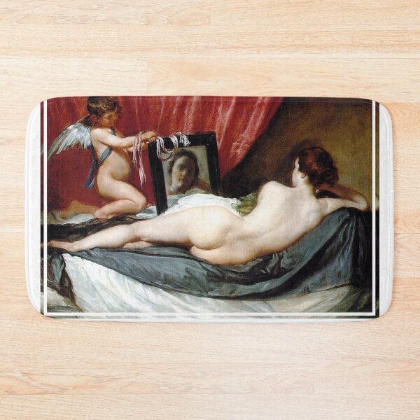 Item preview, VELAZQUEZ VÊNUS designed and sold by mninem.