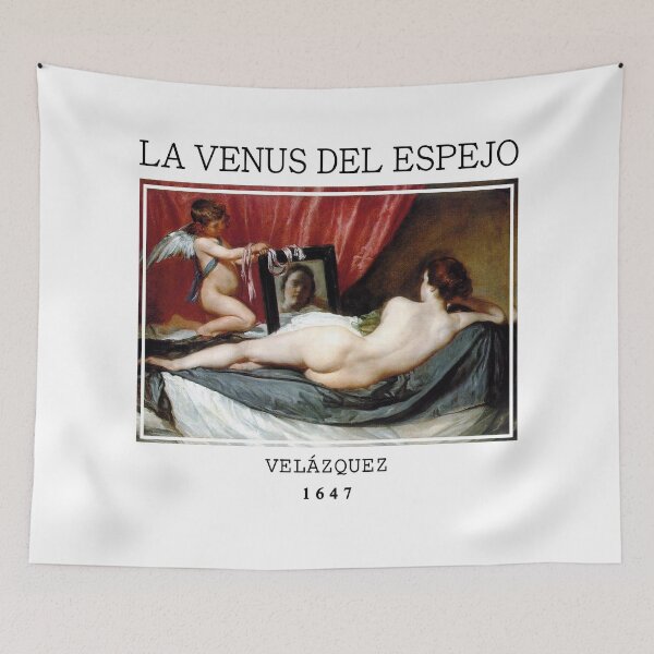 Item preview, VELAZQUEZ VÊNUS designed and sold by mninem.
