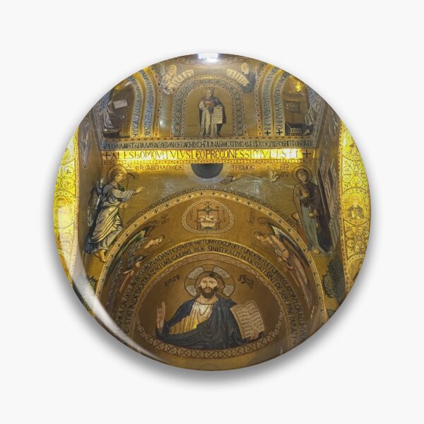 Item preview, Palatine Chapel designed and sold by Space Traveller.