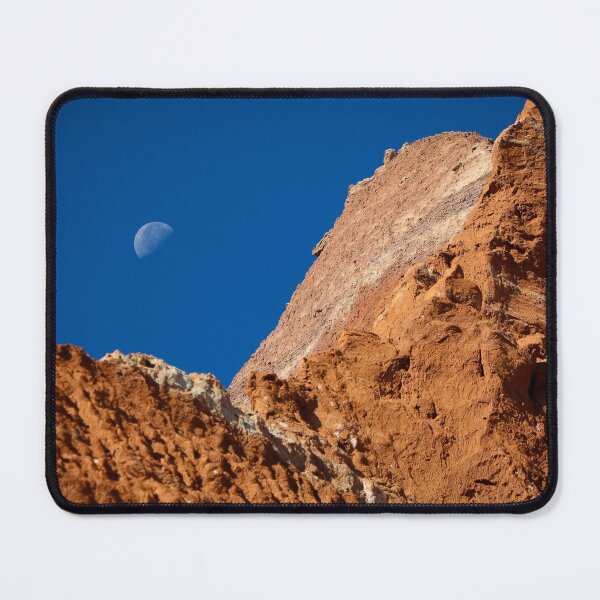 Item preview, Moonrise over Mars designed and sold by jonesing.