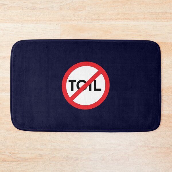 Item preview, No Toil designed and sold by unixorn.