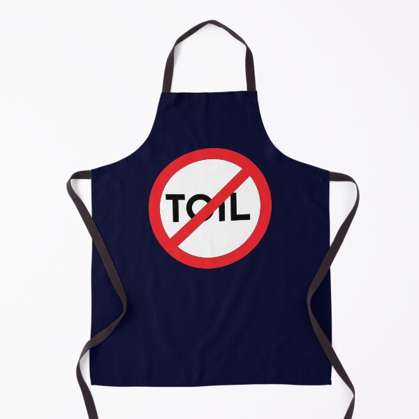 Item preview, No Toil designed and sold by unixorn.