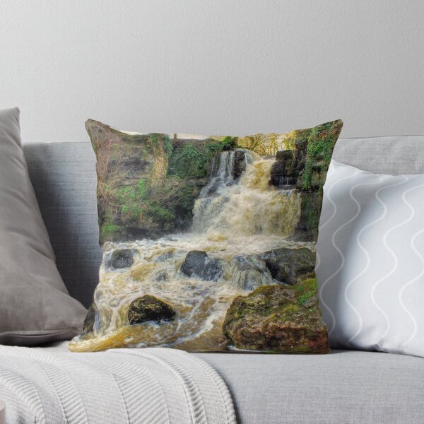 Item preview, Cliff Beck Falls  1 - HDR designed and sold by Colin  Williams Photography.