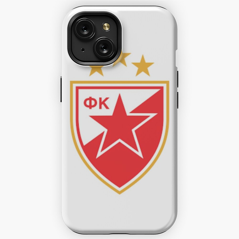 Crvena Zvezda - Red Star Greeting Card for Sale by VRedBaller