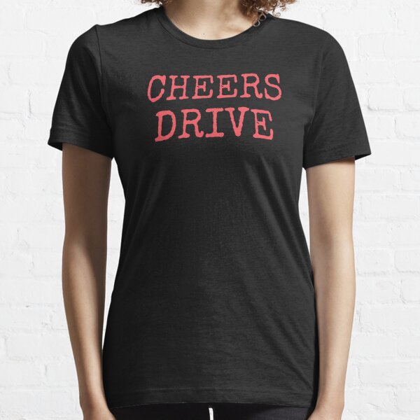 Cheers Drive - Bus Driver - funny Bristol saying Essential T-Shirt