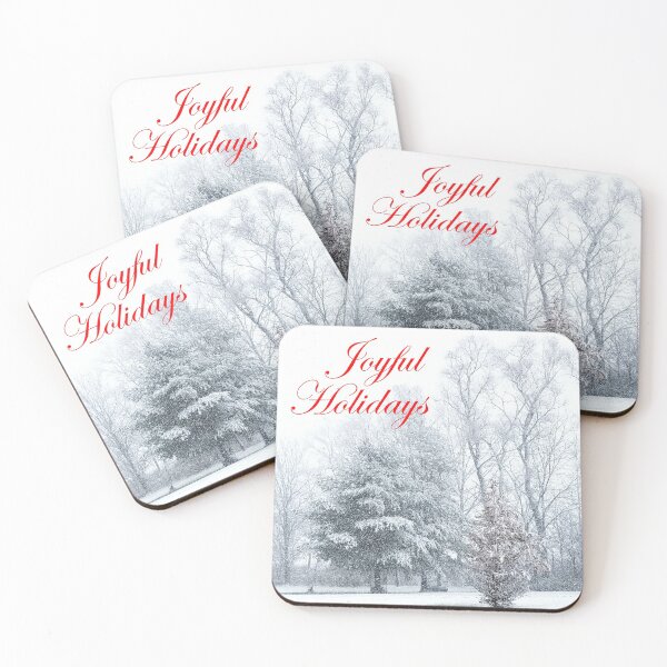 Item preview, Joyful Holidays designed and sold by Rebecca Jane.