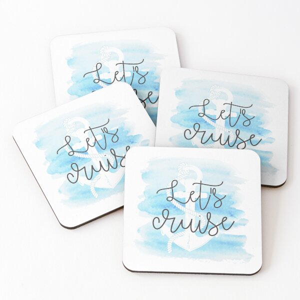 Item preview, Let's Cruise designed and sold by Martini-Four.